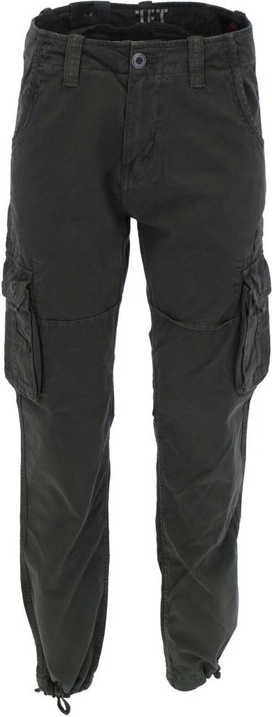 ALPHA INDUSTRIES JET PANT 101212 Herren Cargohose