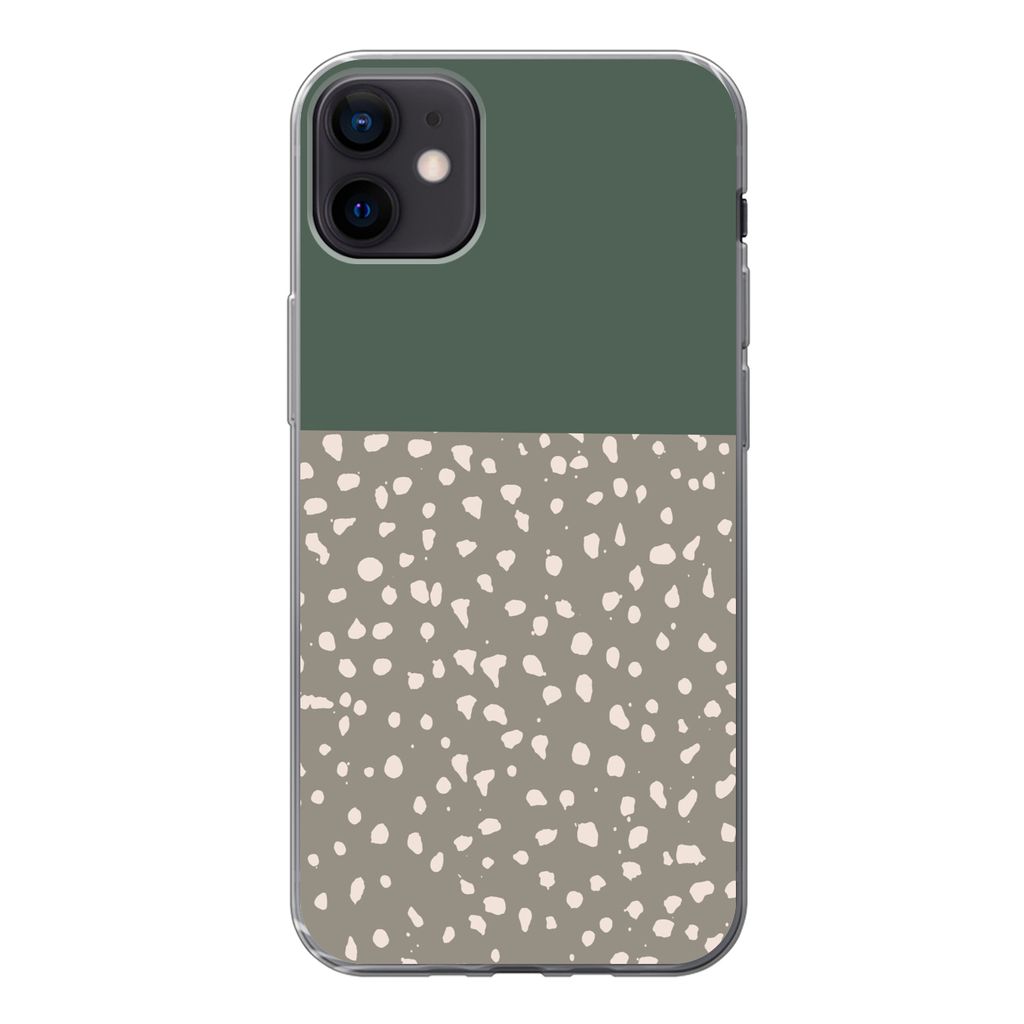 MuchoWow® Handyhülle Schutzhülle Hülle für iPhone 12 mini Produktbild 