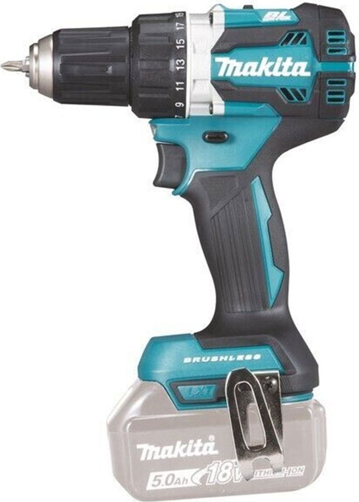 Perceuse-visseuse sans fil Makita DDF484Z Image du produit 