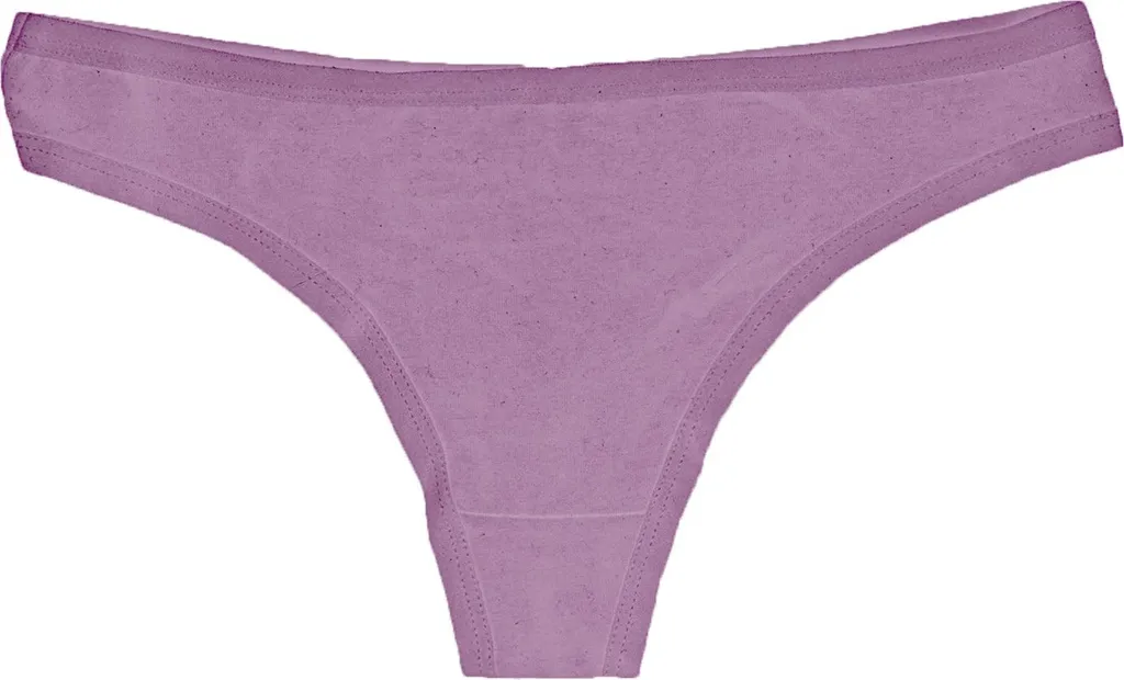 Perizoma Sportivo BASIC MAX Set 5 Pezzi | Traspirante per Allenamento - 5