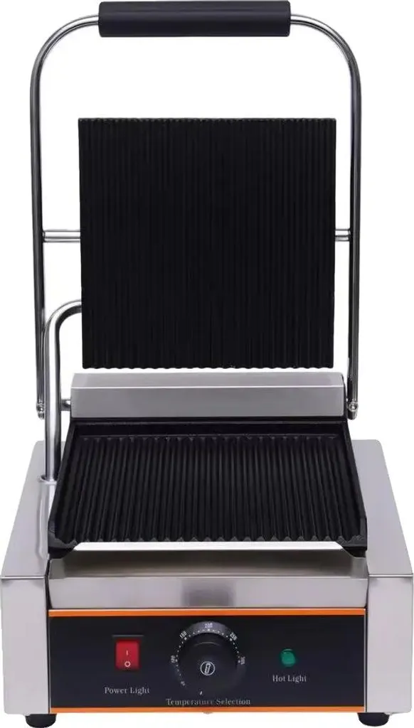 Appareil à panini 1800W pour sandwichs chauds et grillades maison