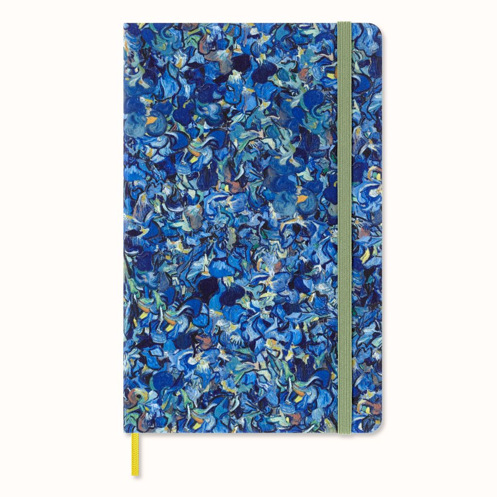 Moleskine: Moleskine Limited Edition Notebook Van Gogh, Larg