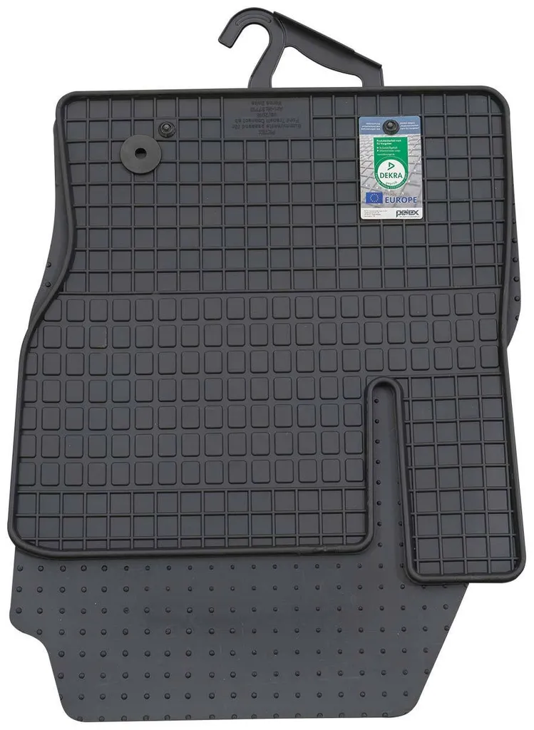 Tappetini in Gomma Petex per Ford Transit Connect 2016-2022 | Anteriori