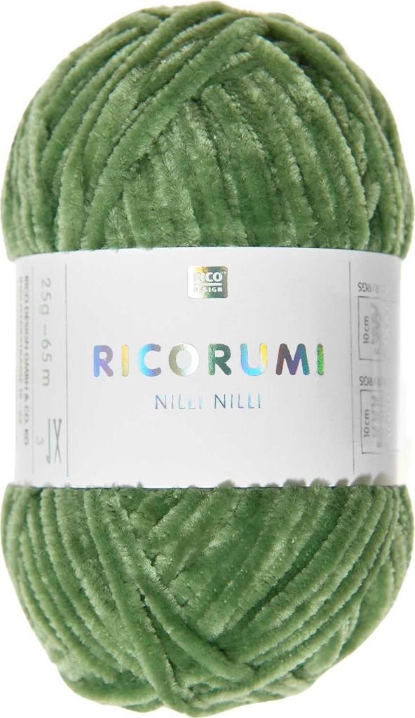 Rico - Ricorumi Nilli Nilli 0019 grün