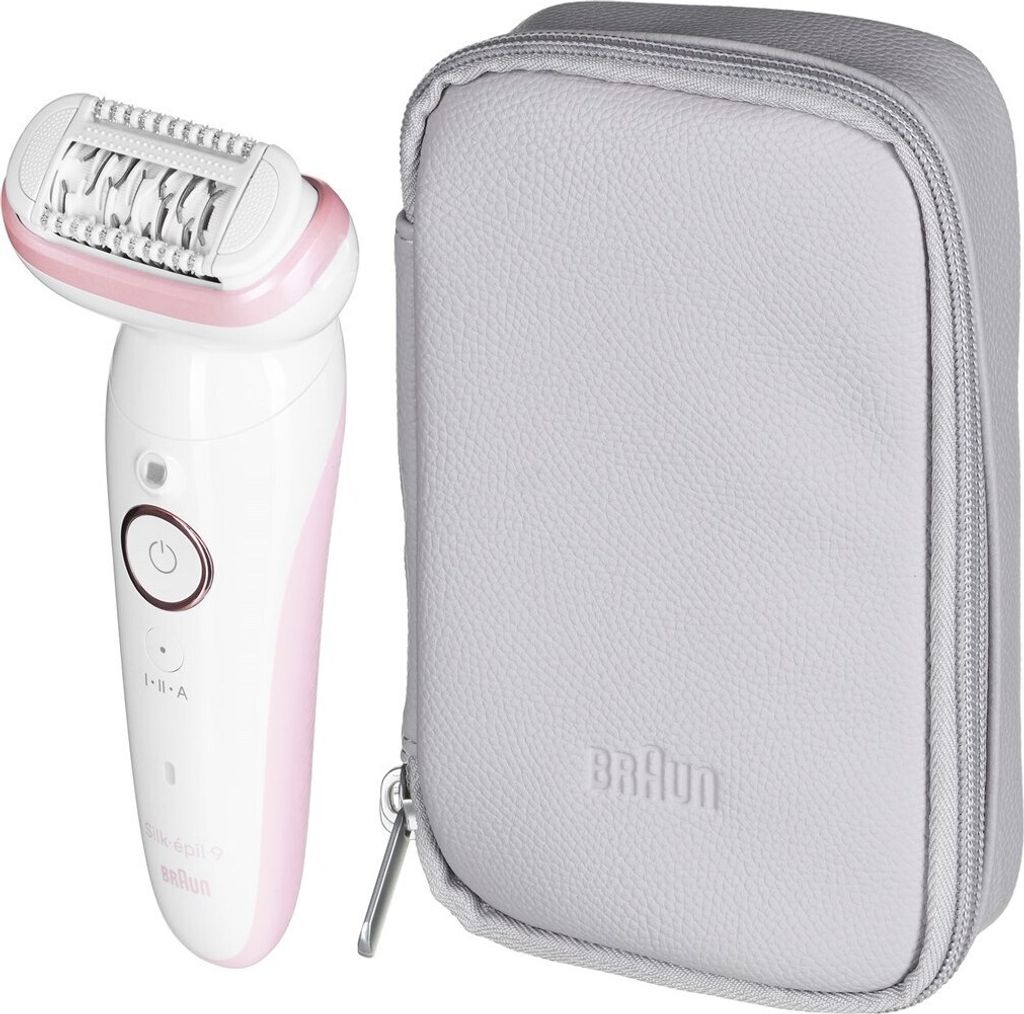 Depilator elektryczny Braun SES9000 Zdjęcie produktu 