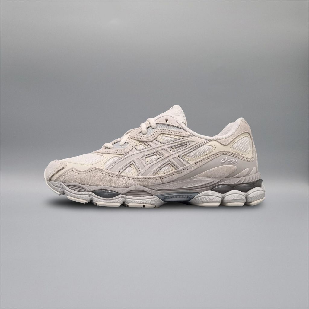 Asics Gel-NYC Creme Grey - 36 Größe: 36 Produktbild 