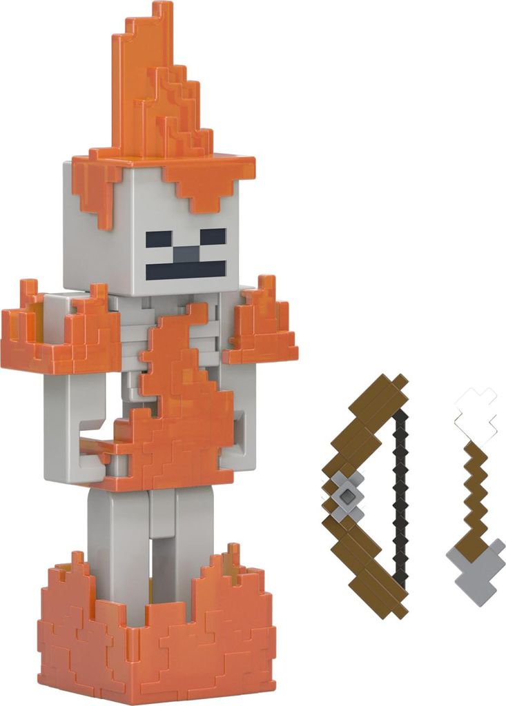 Minecraft JCN31, 6 Jahr(e), Minecraft, Mehrfarbig, Produktbild 