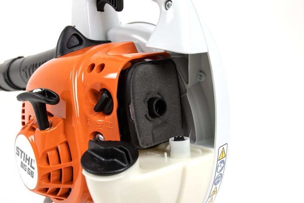 Benzin Laubbläser STIHL BG 56 Produktbild 12