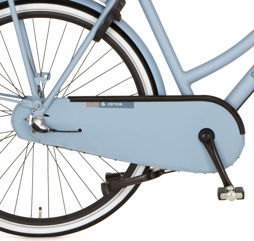 Cortina Chain Guard Lack Tuch U4 Blue 3V