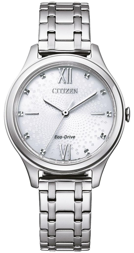 Orologio da donna Eco Drive Solar Citizen EM0500-73A Immagine del prodotto 