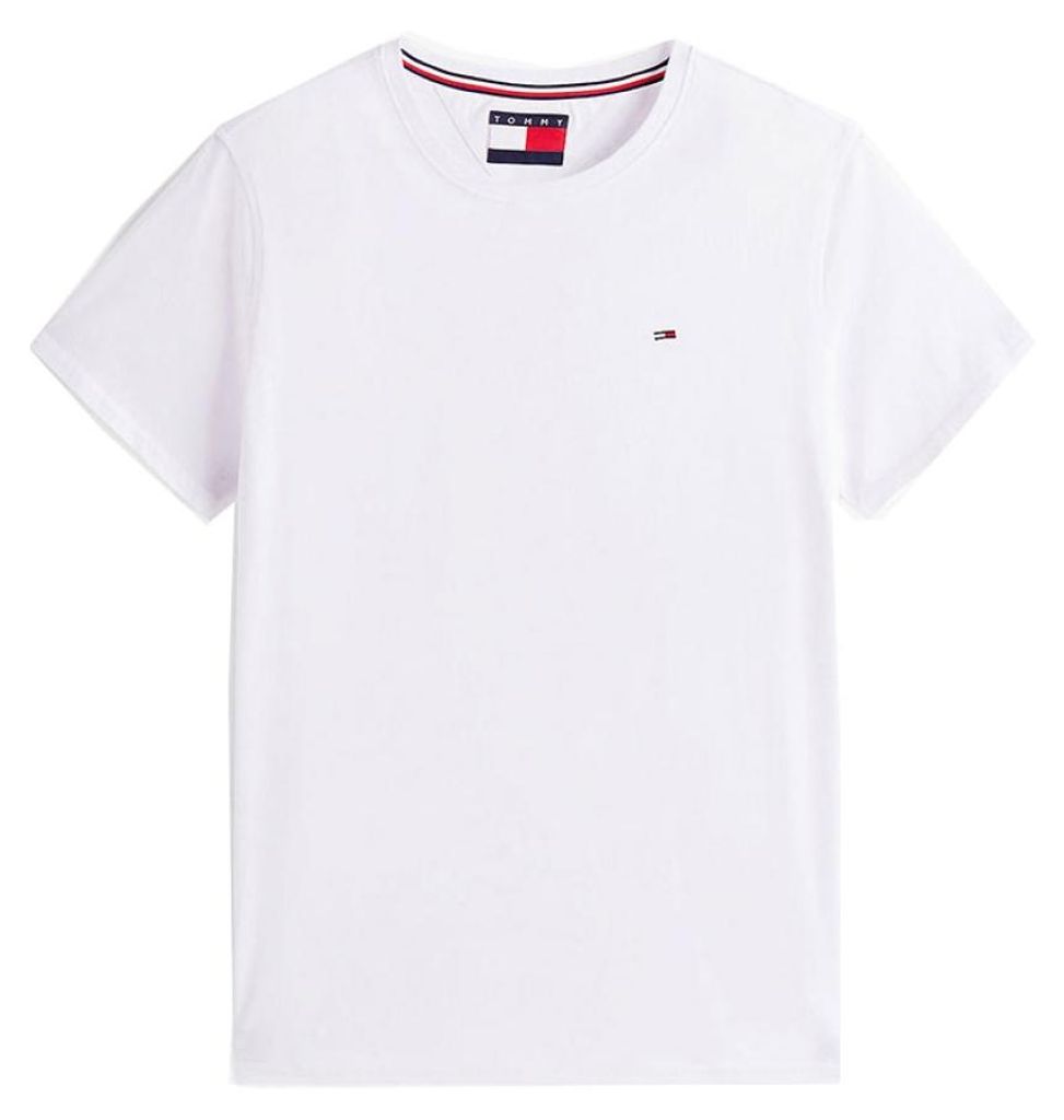 Tommy Hilfiger Hemden DM0DM04411100, Maat: 174 Productafbeelding 