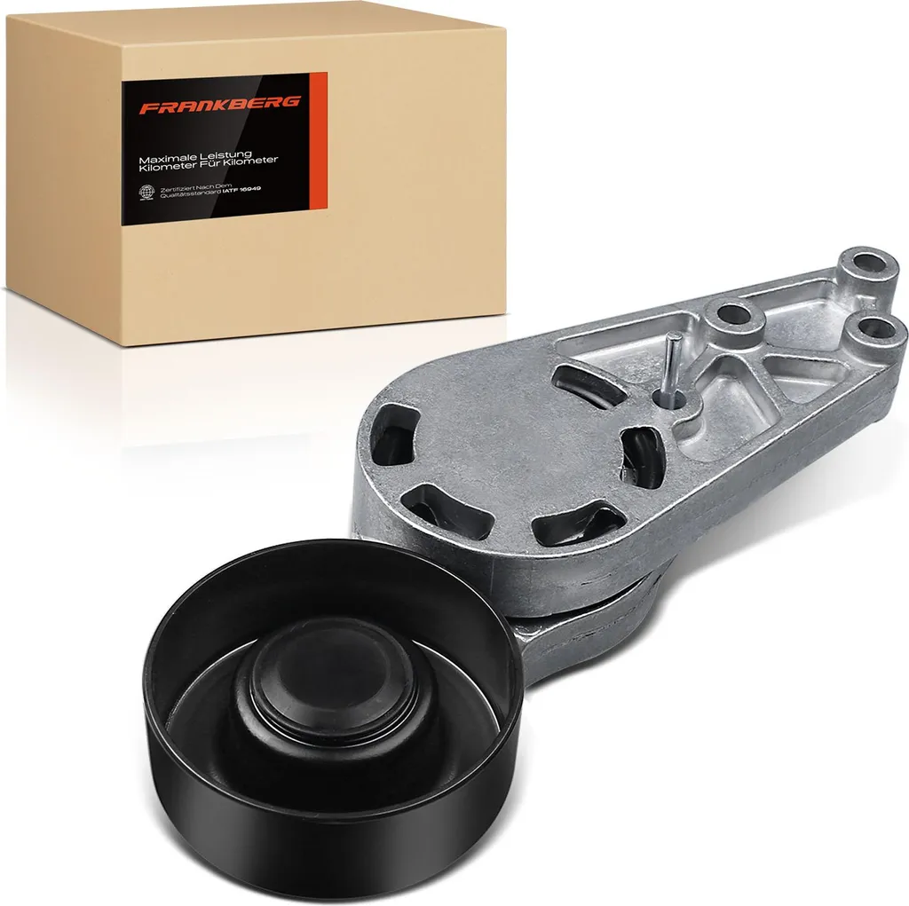 Galet Tendeur de Courroie pour Entretien Audi A4 B5 A6 C5 et Seat Exeo