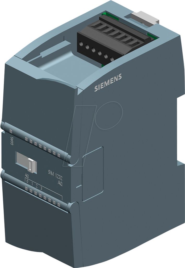 Siemens Dig.Industr. Analogausgabe 6ES7232-4HD32-0XB0 6ES72324HD320XB0