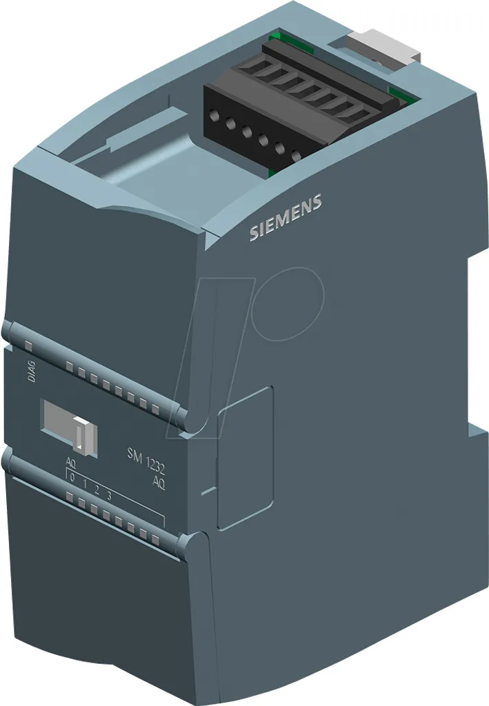 Sortie Analogique 4 Canaux 6ES7232-4HD32-0XB0 Haute Résolution 14 Bits