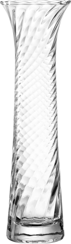 LEONARDO Ravenna, Zylinderförmige Vase, Glas, Transparent, Produktbild 