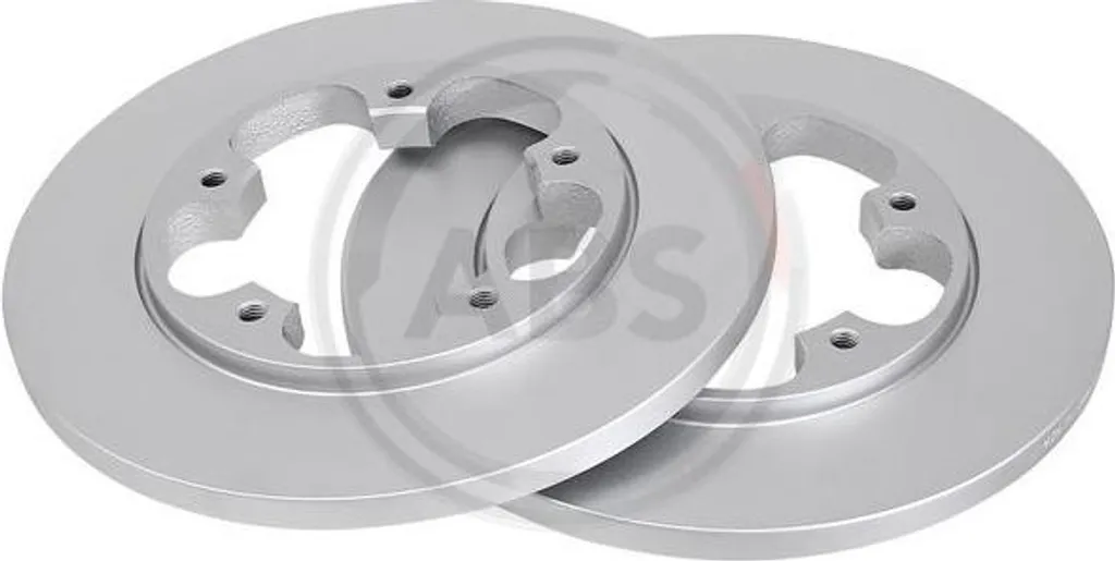Disque de frein anti-vibration OE 1815599 pour Ford Transit
