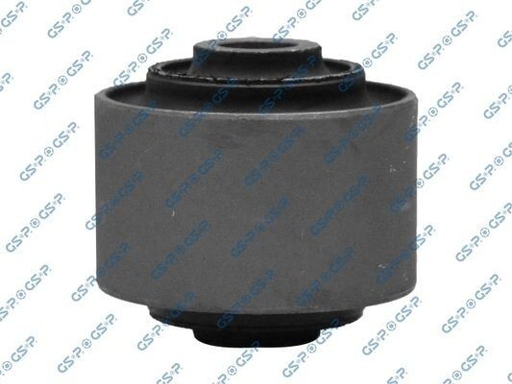 GSP Querlenker-Gummilager 511259 für MITSUBISHI PAJERO II (V3W, V2W, V4W) 60mm 16,2mm 65,1mm