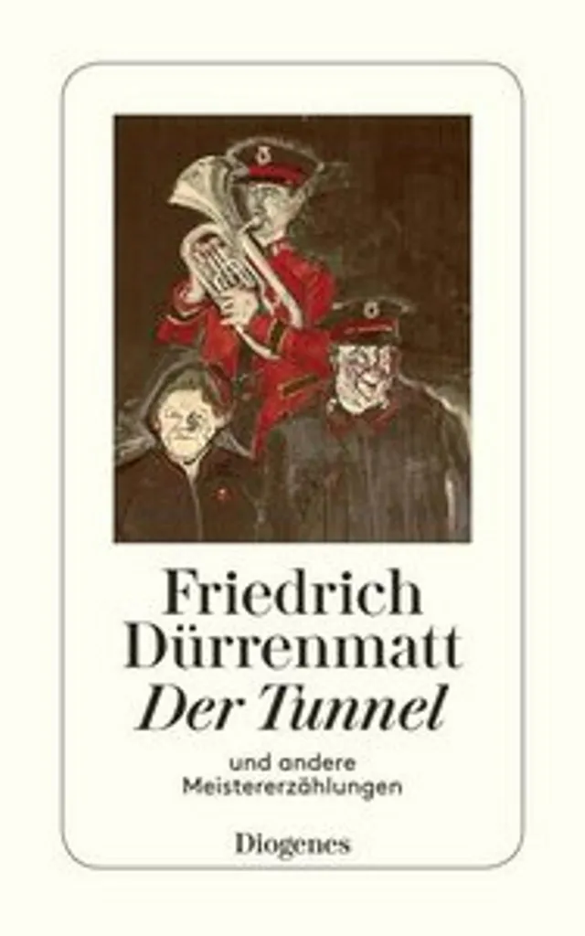 Le Tunnel et autres récits de Friedrich Dürrenmatt - Édition de poche