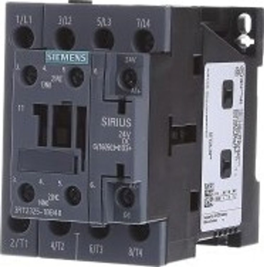 Schütz 22kW/400V 35A 24VDC 3RT2325-1BB40