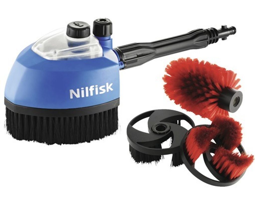 Nilfisk 128470459, Pinsel, Nilfisk, Multi brush kit (w Produktbild 