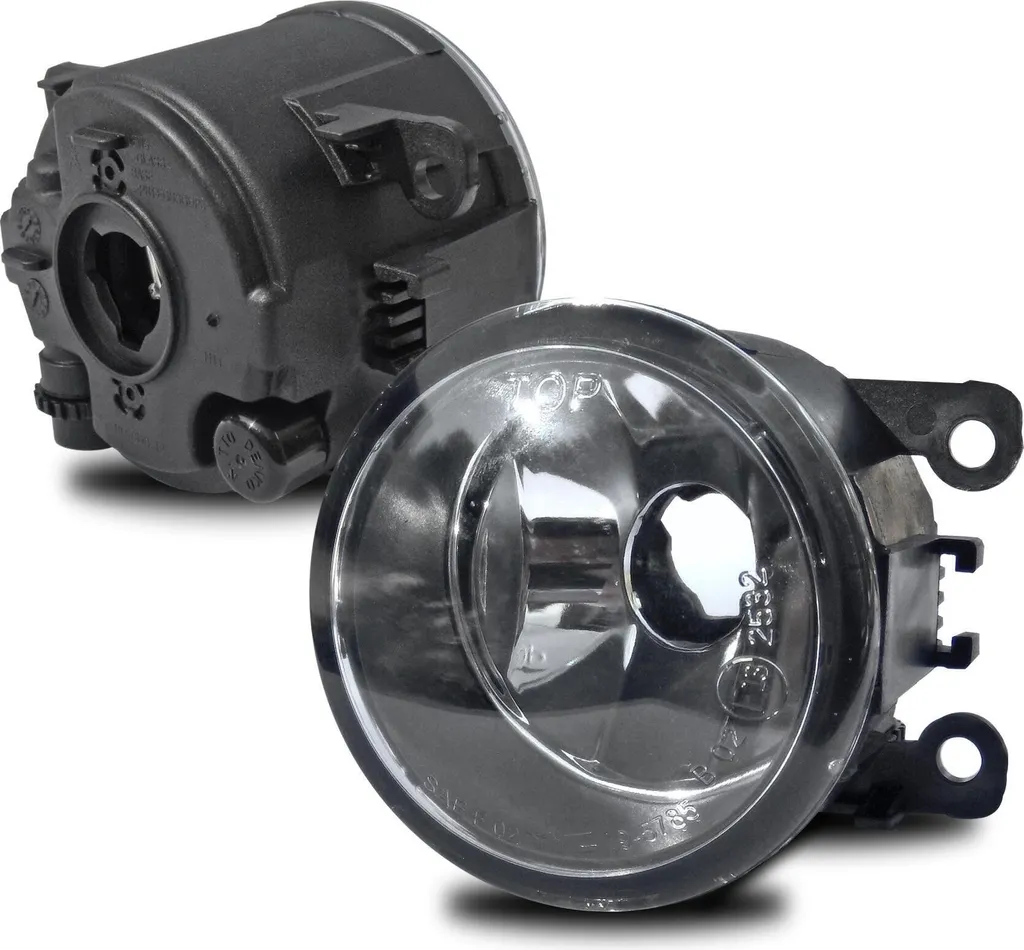 Set 2 Fendinebbia Suzuki Jimny Vitara NSW Vetro Chiaro - Pronti all'Uso