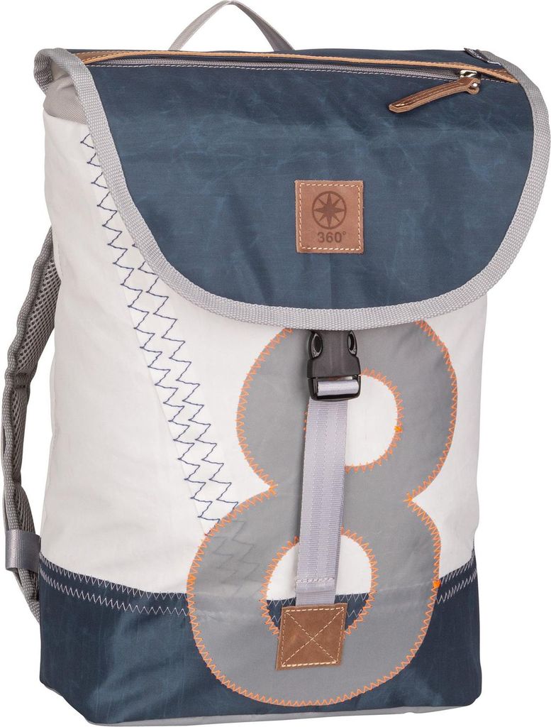 360 Grad Rucksack Landgang Mini 38 x 30 x 12 Produktbild 