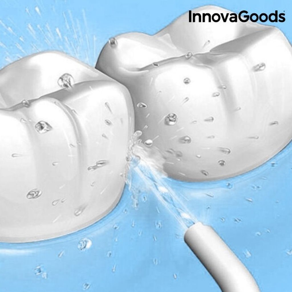 Innovagoods V0100593 Munddusche Durchsichtig  Durchsichtig Produktbild 5