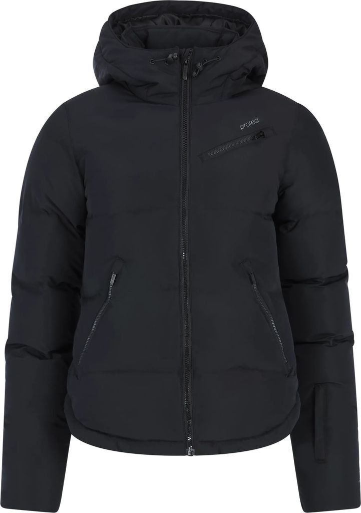 Protest Lucid Jacke Schwarz M Frau Schwarz M Produktbild 