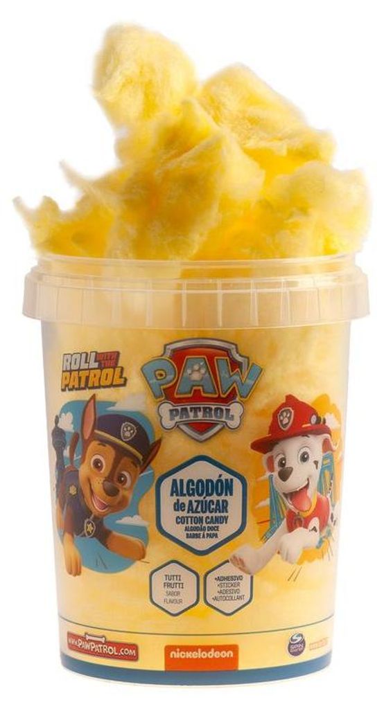 Cukrová vata Paw Patrol Cukrová vata Obrázok produktu 