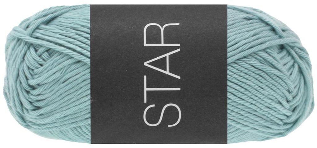 Lana Grossa - Star 0106 mint Produktbild 