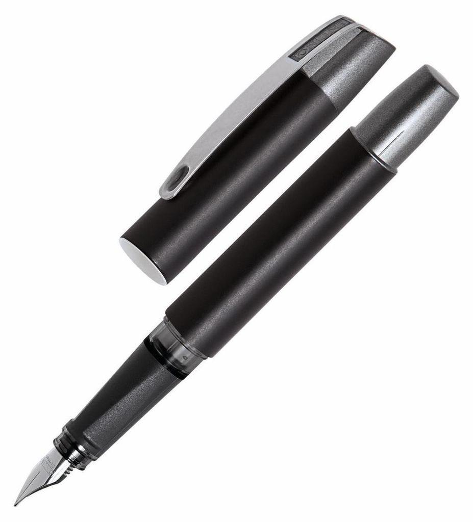 ONLINE Füller Best Writer Campus II Black Colour Line 0,5mm