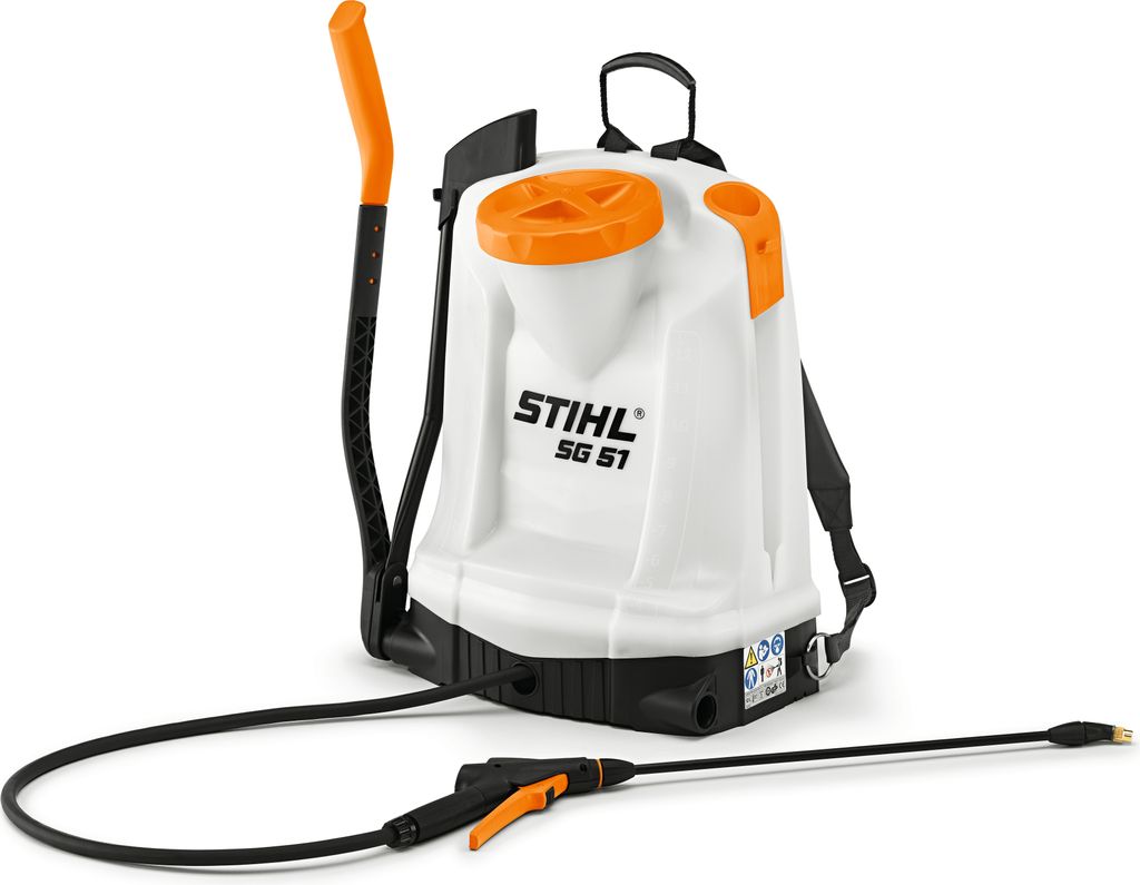 STIHL Rückenspritze SG 51 Produktbild 