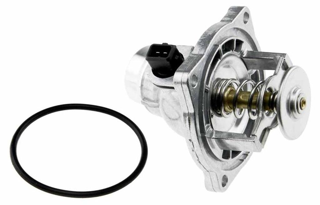 NTY Thermostat Kühlmittel 105°C für BMW 5 Limousine (E39) 5 Touring (E39) X5 (E53) 7 (E38) für LAND ROVER Range Rover III (L322)