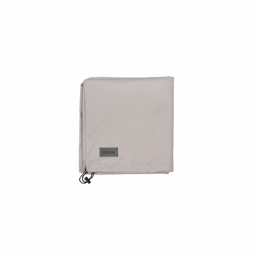 Blomus Outdoor Schutzhülle für 2er Sitz Grow Light Gray, Kunstfaser, 62082
