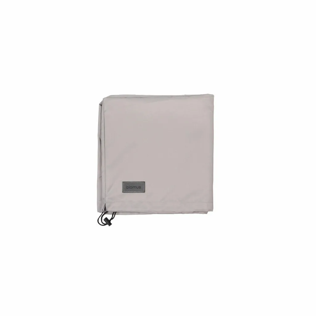 Custodia Protettiva Blomus Grow 62082 per Divano 2 Posti Grigio Chiaro