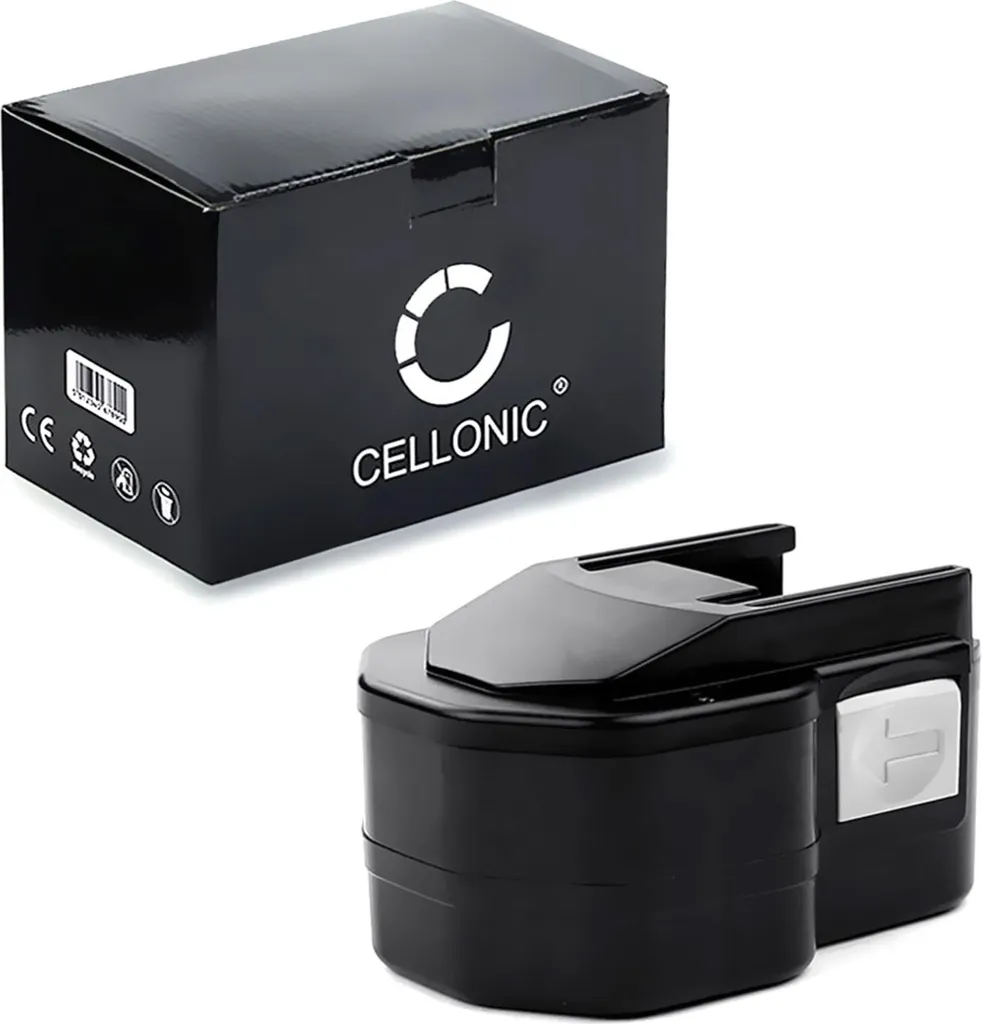 Batteria 12V 3Ah per Milwaukee PDD12X PCG12 | Ricambio CELLONIC