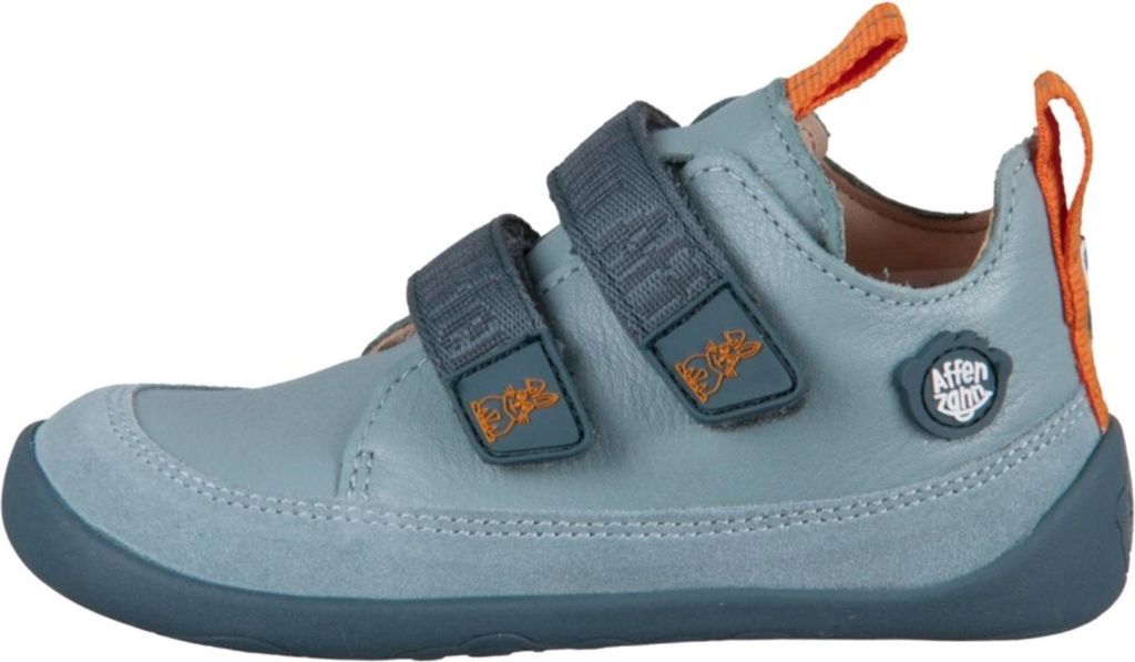 Affenzahn Halbschuh Leder Buddy Hase Größe 25