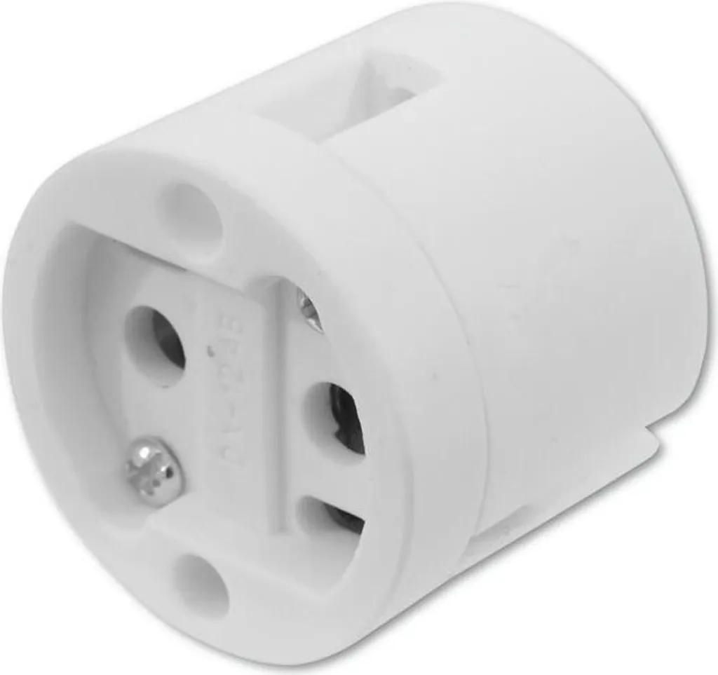 Réparer Support G22 avec Socle OMNILUX DX-124B - Fin des Faux Contacts