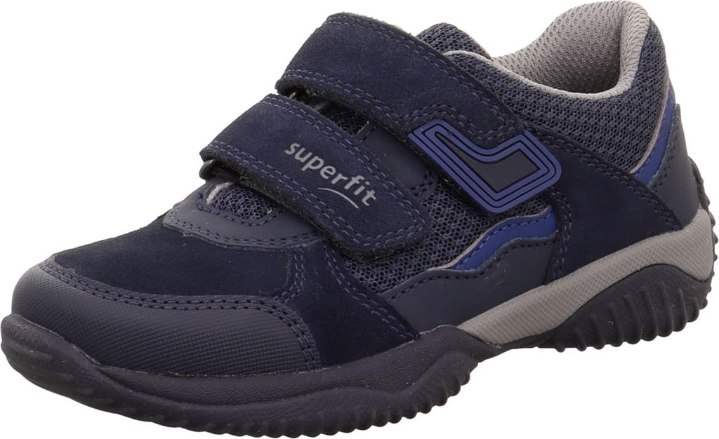Superfit Klettschuhe Kinder 31383937343539 Blau 32 EU