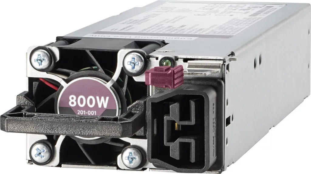 Alimentation Serveur 800W HPE P38995-B21 Flexible Slot Platinum Kit
