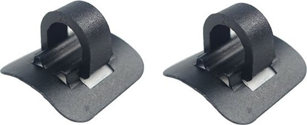 Kabelclips für Xiaomi M365, M365 Pro, Essential, 1S, Mi Scooter 3 und Mi Pro 2 Scooter
