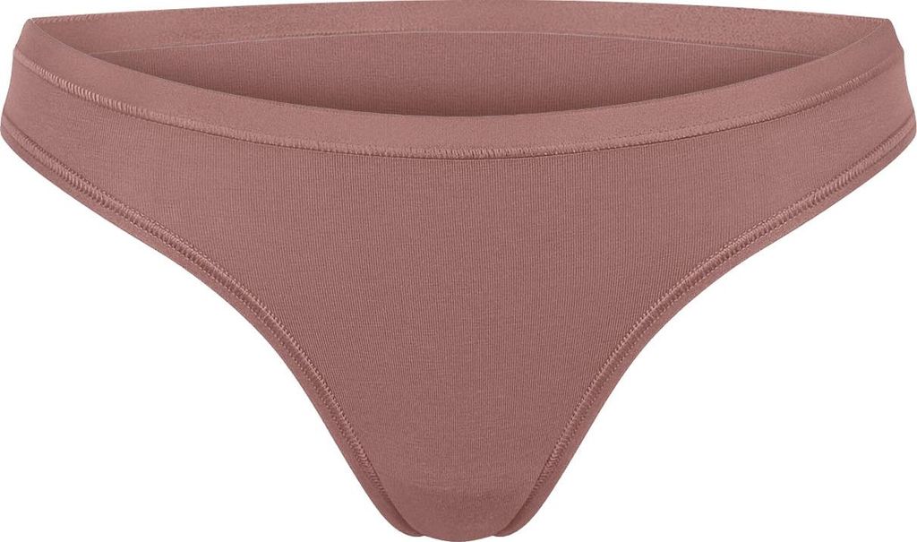 sloggi Damen Minislip 3-Pack GO Daily Baumwolle Mini - CACAO - Größe XXL