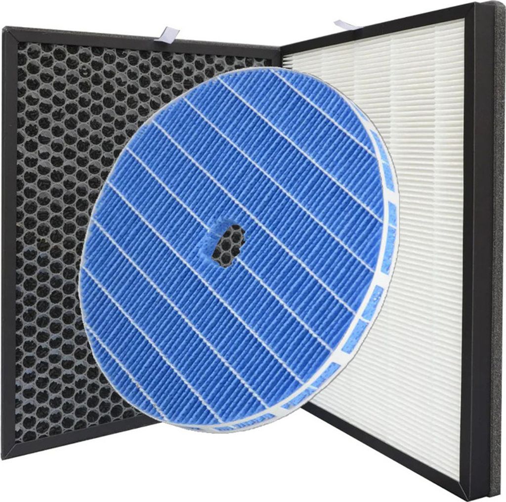 Mobilly Ersatzfilter-Set für Philips 2000i Serie AC2729, Produktbild 1