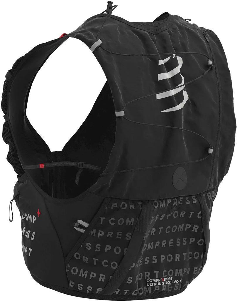 Compressport UltRun S Pack Evo 15 L Laufrucksack Produktbild 1
