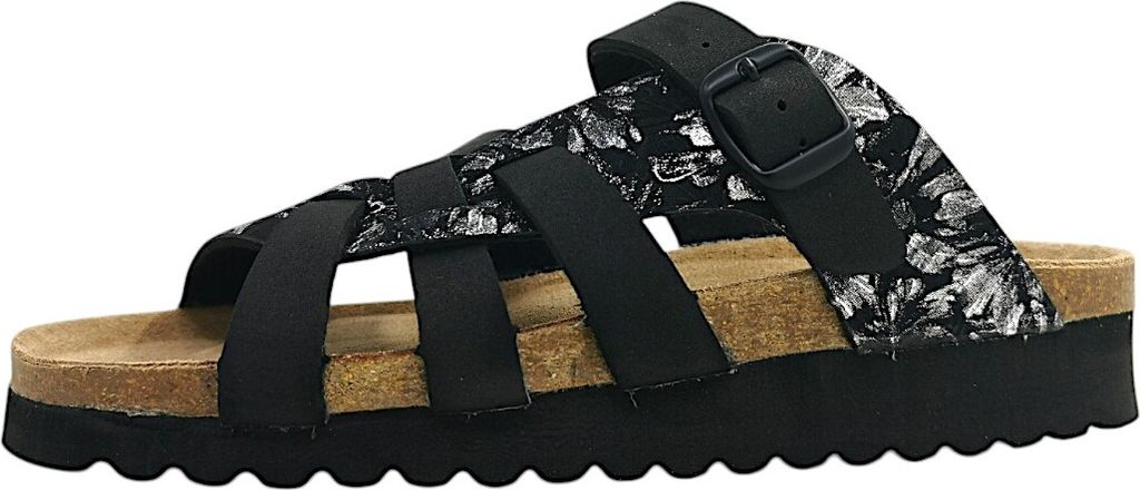 Jane Klain Pantolette Schwarz in Gr. 36