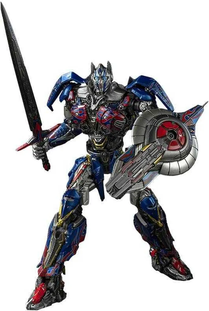 Kit Optimus Prime Transformers AMK Pro 20cm Modèle sans Peinture