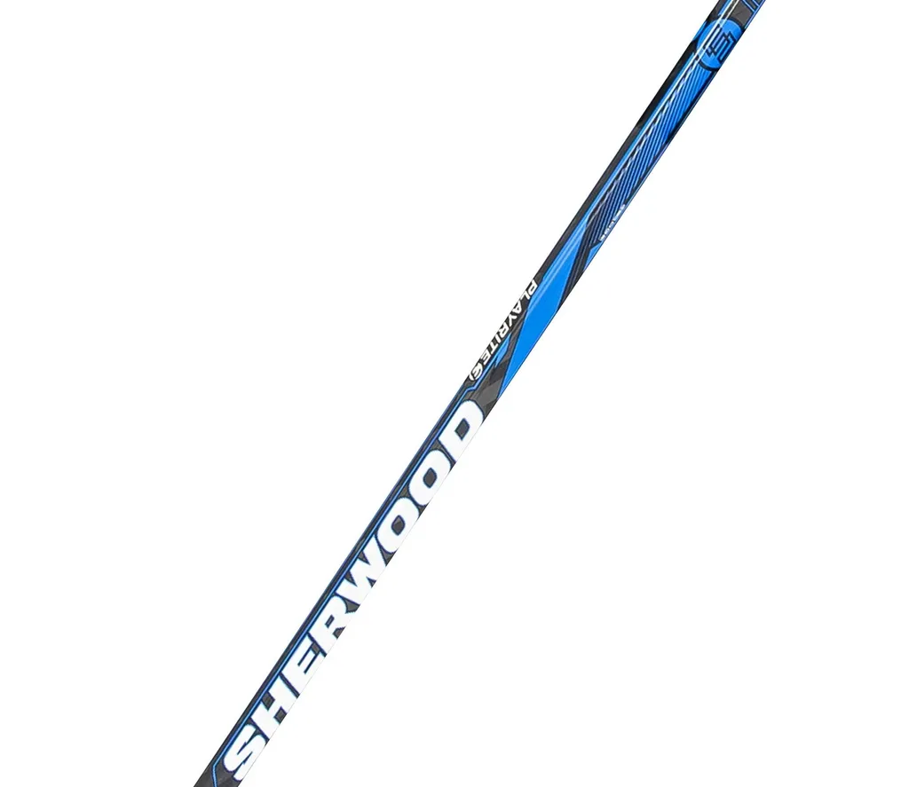 Crosse Sherwood Playrite 3 Junior Flex 45 : Contrôle et Précision de Tir - 6