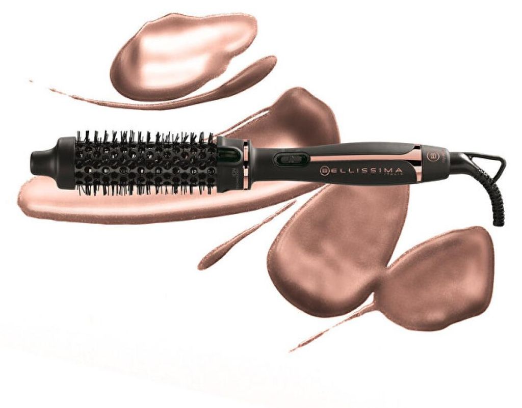 Bellissima PB 230, Verstelbare borstel, Warm, Zwart, 2 Productafbeelding 