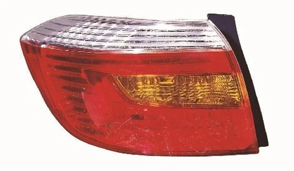 Feu arrière droit OE 81551 48160 anti-fissure pour Highlander