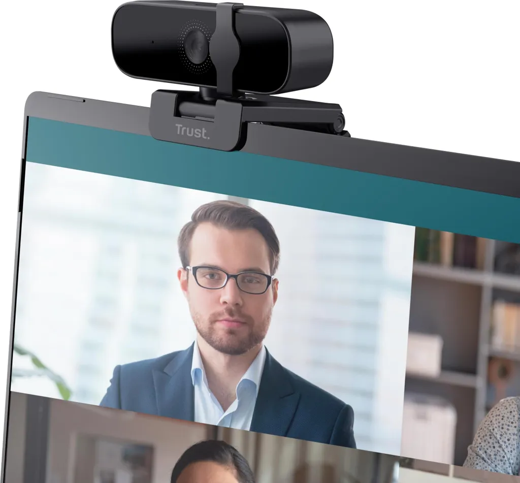 Webcam Tanor 1080p Idéale pour Télétravail, Cours en Ligne et Skype - 16